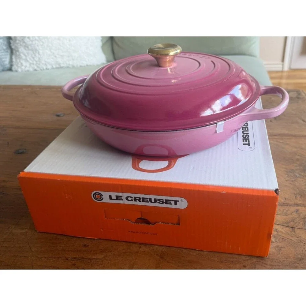 Le Creuset new original